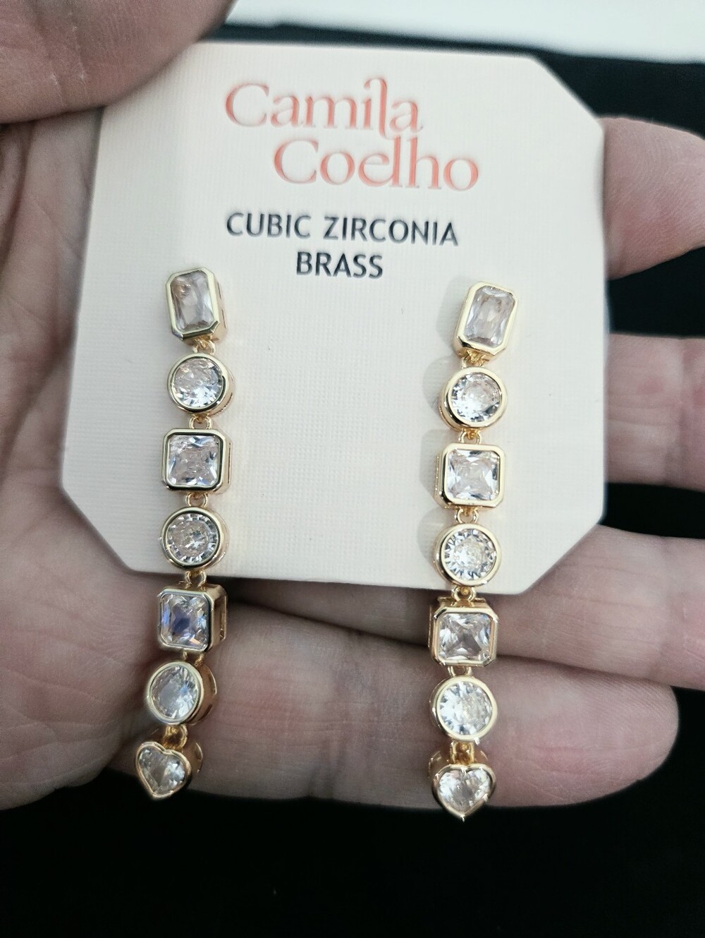 Camila Coelho Earrings